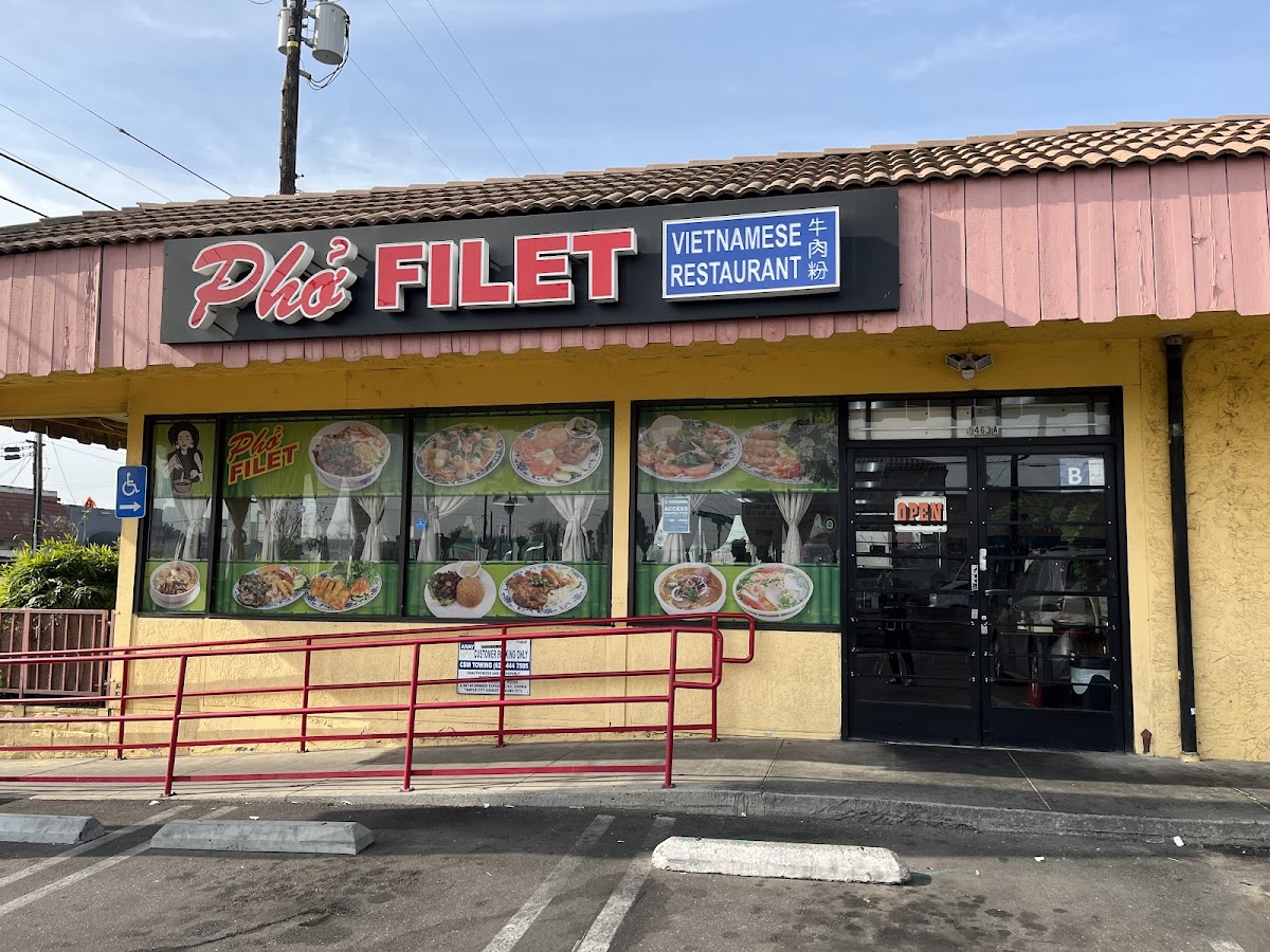Phở Filet